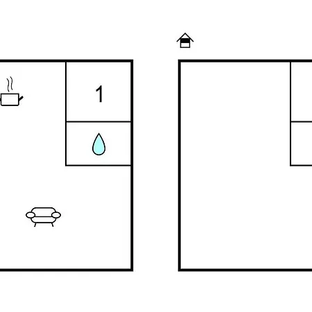 Cozy In With Wifi Appartement *