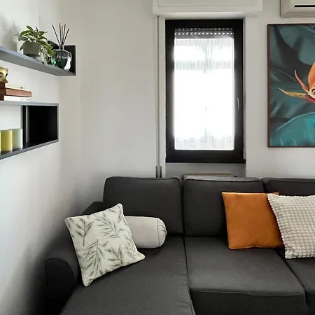 Appartement Cozy In With Wifi